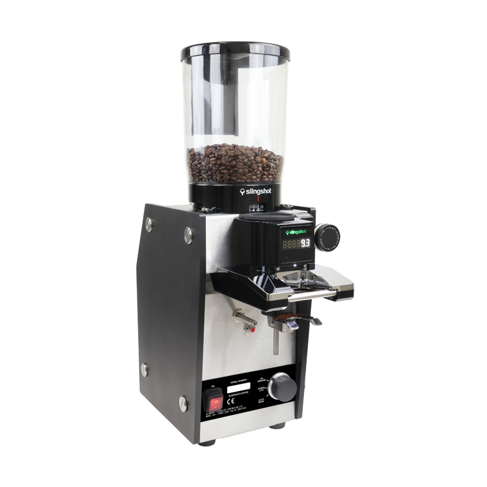 Slingshot S75 Espressomühle