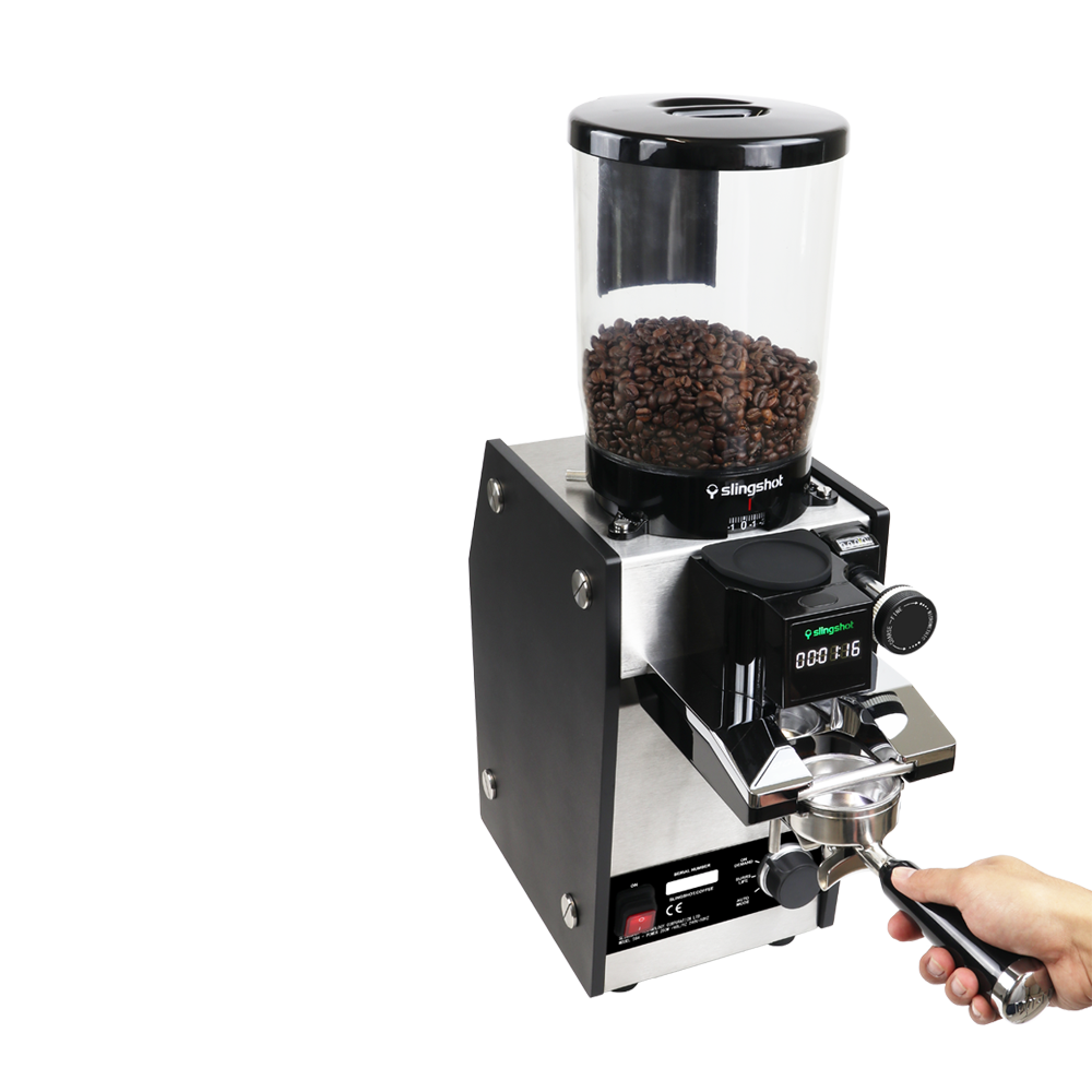 Slingshot S75 Espressomühle